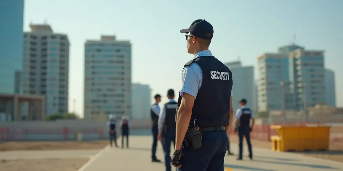 Security Companies in El Cajon: How to Choose the Right Protection Partner for Your Business