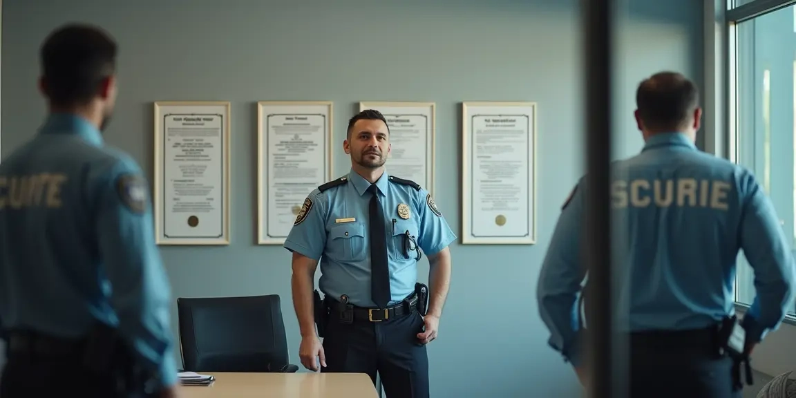 BSIS Licensed Security Company in El Cajon