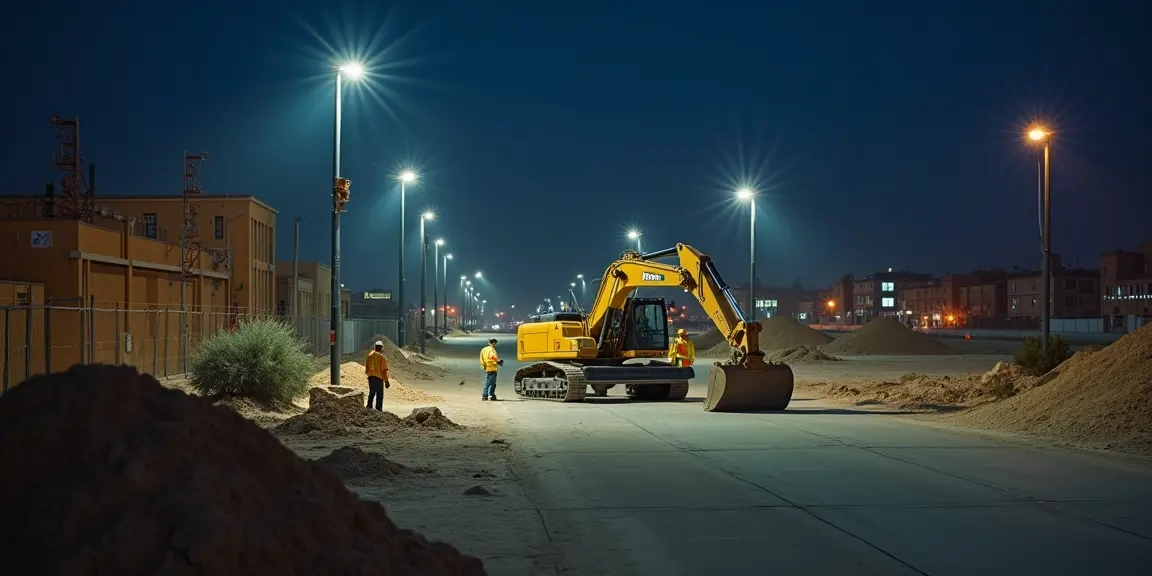 Construction Site Security in San Diego