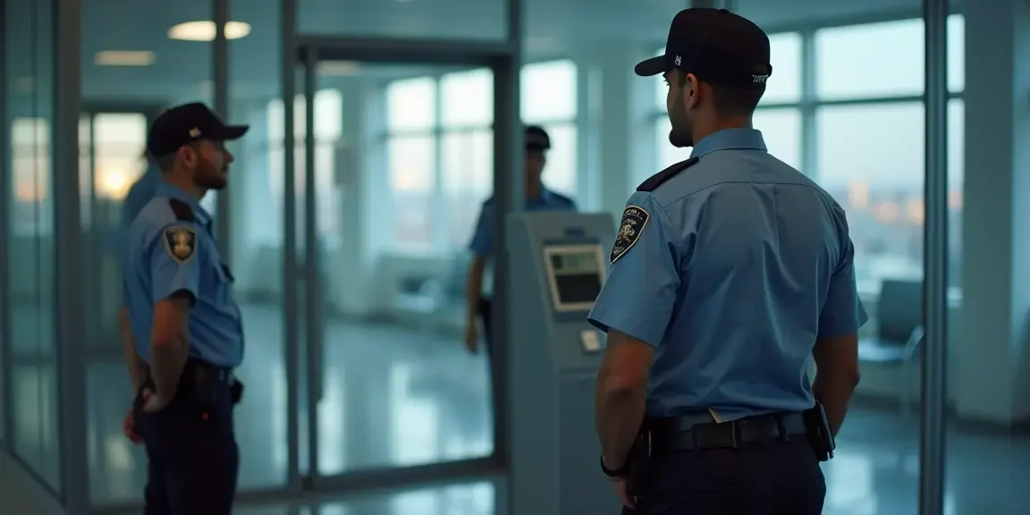 Best Security Guard Services Near Me: What Businesses Should Know