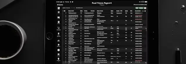 The Power of Now: Real-Time Reporting in Modern Security