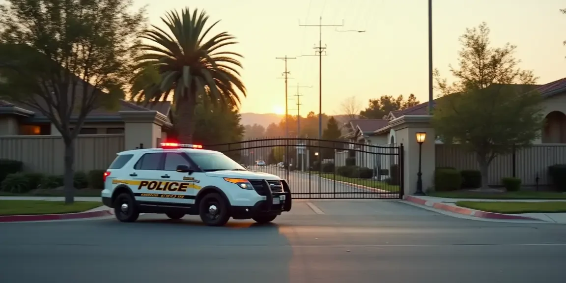 Why Gated Communities in San Diego Are Increasing Security Patrols