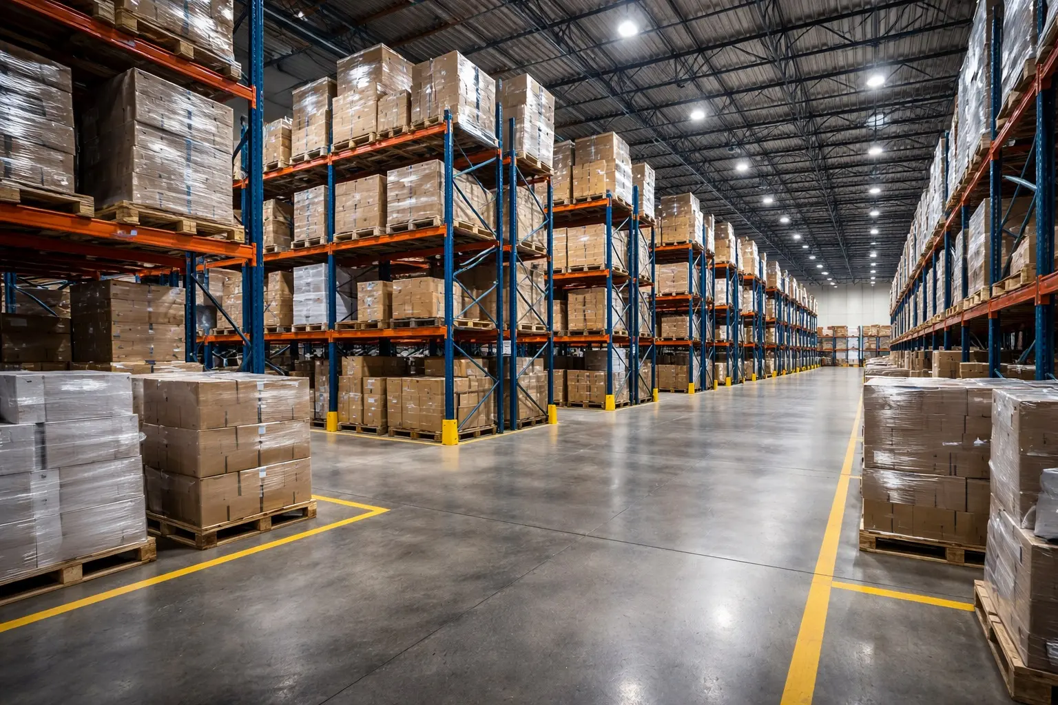 Industrial & Warehouse Security in San Diego: Protecting High-Value Assets 24/7