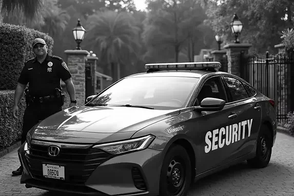 Our Approach to Mobile Security Patrols