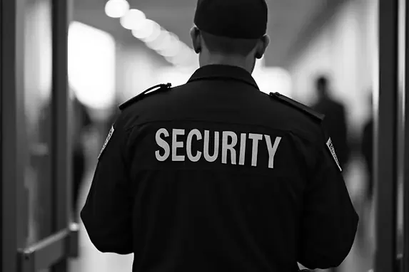 Special events security guards in El Cajon California